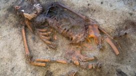 Vikinq dövrünün qəribə dəfn mərasimi arxeoloqları heyrətləndirdi