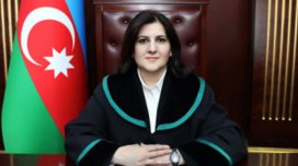 
Naxçıvan Ali Məhkəməsinə yeni sədr təyin olundu