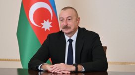 
İlham Əliyev Avstraliyanın Baş nazirinə başsağlığı verdi
