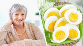 50 yaşdan sonra qadınların hər gün yeməli qida açıqlandı