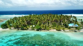 Bermud adalarının altında nəhəng bir qaya təbəqəsi gizlənir