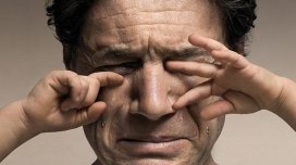 Kişilər niyə ağlamaz?