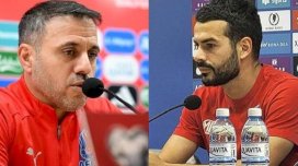 
Ayxan Abbasov Hakimiyə, Emin Mahmudov Mbappeyə səs verdi