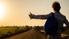 Yolda düşürdüyü sərnişini geri qayıdanda vurub öldürdü