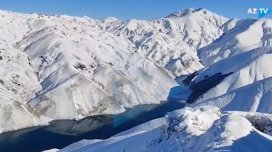 Göyçə gölündən ən yeni görüntülər - VİDEO