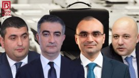 2025-ci ildə yüksək vəzifəyə təyin olunan məmurlar - SİYAHI