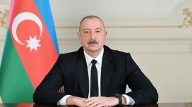 İlham Əliyev Qətər Əmirini təbrik etdi