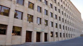 Dövlət Həkimləri Təkmilləşdirmə İnstitutunun əməkdaşları təltif edildi