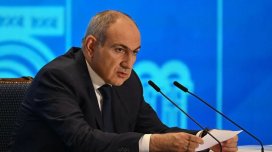 
Paşinyan Azərbaycandan Ermənistana neft məhsullarının tədarükünü alqışladı
