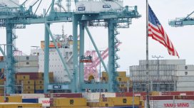 Trampın tarifləri ucuz Çin istehlak mallarını ABŞ-dan Avropaya yönləndirir