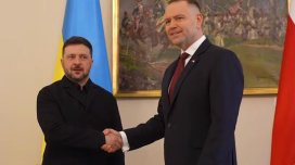 Karol Navroçki: Zelenskinin Varşavaya səfəri Rusiya üçün pis xəbərdir