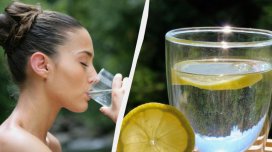 Limonlu suyun faydası və ziyanı