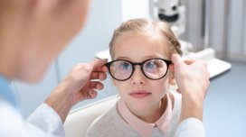 Uşaqlar arasında görmə və danışıq problemi