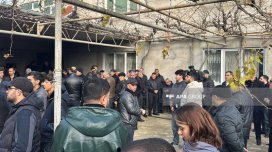 Meyxanaçı Kərim dəfn edilidi