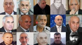 Jurnalistkanın 2025-ci il itiləri - SİYAHI