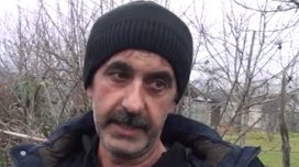 "Yola çıxanda gördüm ki, canavar qadını tutub..." - VİDEO