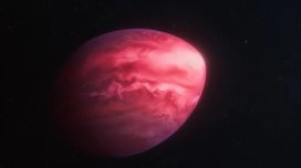 "Ceyms Uebb"in ən qəribə kəşfi: Limon formasındakı planet mütəxəssisləri heyrətləndirdi