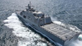 Hərbi gəmi dənizin ortasında qalsa, nə baş verər?