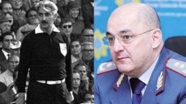 General Tofiq Bəhramovun polkovnik nəvəsini təqaüdə göndərdi