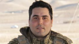 Türkiyədə müalicə olunan qazi vəfat etdi