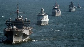 Economist: NATO Baltik dənizində sistem yaratmaq üçün illərlə vaxt sərf edəcək