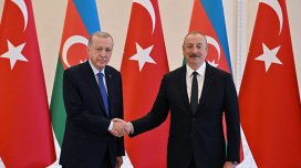 
Ərdoğan İlham Əliyevi təbrik etdi