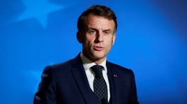 Makron ABŞ-ın beş Aİ vətəndaşına qarşı sanksiyalarını təhdid adlandırdı