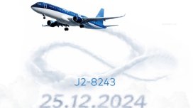 Bu gün AZAL təyyarəsinin qəzaya uğramasının birinci ildönümüdür