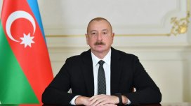 İlham Əliyev AZAL təyyarəsinin qəzaya uğramasının ildönümü ilə bağlı paylaşım etdi