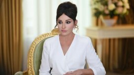 Mehriban Əliyeva AZAL təyyarəsinin qəzaya uğramasının ildönümü ilə bağlı paylaşım etdi