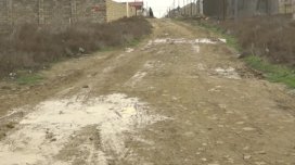 Maştağa sakinlərinin yol problemi niyə həllini tapmır? - VİDEO