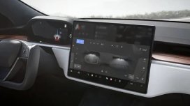 Avtomobillərdəki iri ekranlar düşünüldüyündən daha təhlükəli imiş