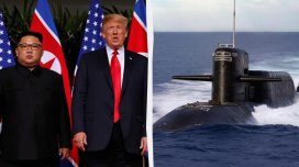 Pxenyan ABŞ-ın nüvə sualtı qayığının peyda olmasına təhdidlərlə cavab verdi - "Bloomberg"