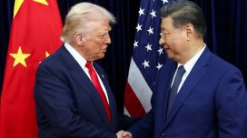 KİV: Çin Trampın siyasətindən böyük fayda əldə edir