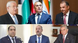 Həbsdəki eks-icra başçılarından yalnız biri amnistiyaya düşür
