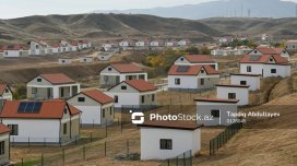 Cəbrayılda yeni yaşayış məntəqəsinin seldən mühafizəsi üçün yeddi milyon manat ayrıldı