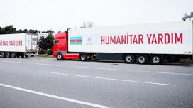 Azərbaycan Ukrayna və Suriyaya nə qədər humanitar yardım edib?