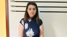 Özünü şəhid xanımı kimi təqdim edib vatsapda şəkillər paylaşırmış