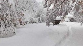 Sabah Bakıda hava buludlu olacaq, dağlıq ərazilərə qar yağacaq