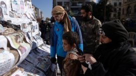 Əsəd rejimi dövründə yaradılan gizli kütləvi məzarlıqlar araşdırılır