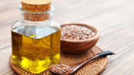 Gündə 16 qram kətan toxumu şəkəri aşağı salır