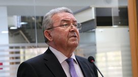 Bundan sonra baş redaktor kimi işləyəcəm - Misir Mərdanov