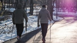 Tədqiqat: Ürək sağlamlığı üçün uzun gəzinti daha faydalıdır