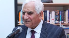 Nəriman Həsənzadə xəstəxanadan evə buraxıldı