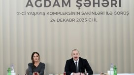 İlham Əliyev bu il ərzində 300-dən artıq tədbirdə iştirak edib