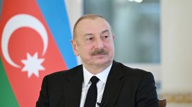 İlham Əliyev onları təbrik etdi