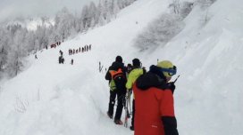 İsveçrədə dağ-xizək kurortunda partlayış olub, 40 nəfər ölüb -