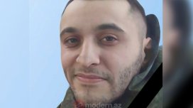 Daha bir həmyerlimiz Rusiya-Ukrayna müharibəsində həlak oldu