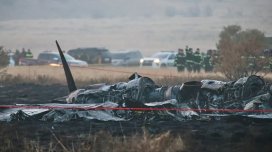 Türkiyədə qəzaya uğrayan təyyarənin qara qutusu Britaniyada təhlil ediləcək