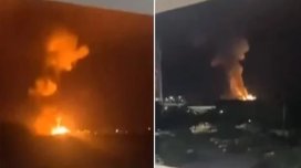 ABŞ Venesuelaya hava zərbələri endirir